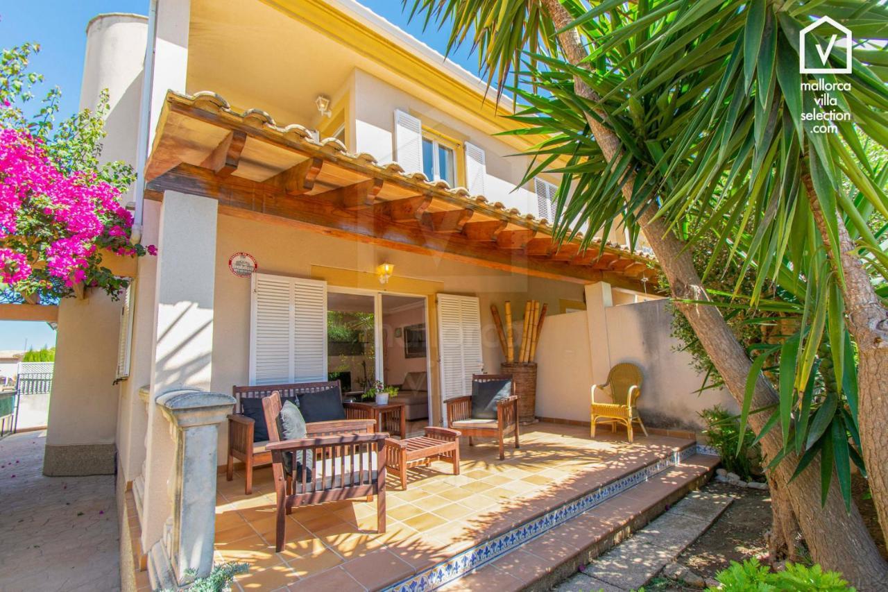 Casa Maristany Alcudia By Mallorca Villa Selection Exterior foto