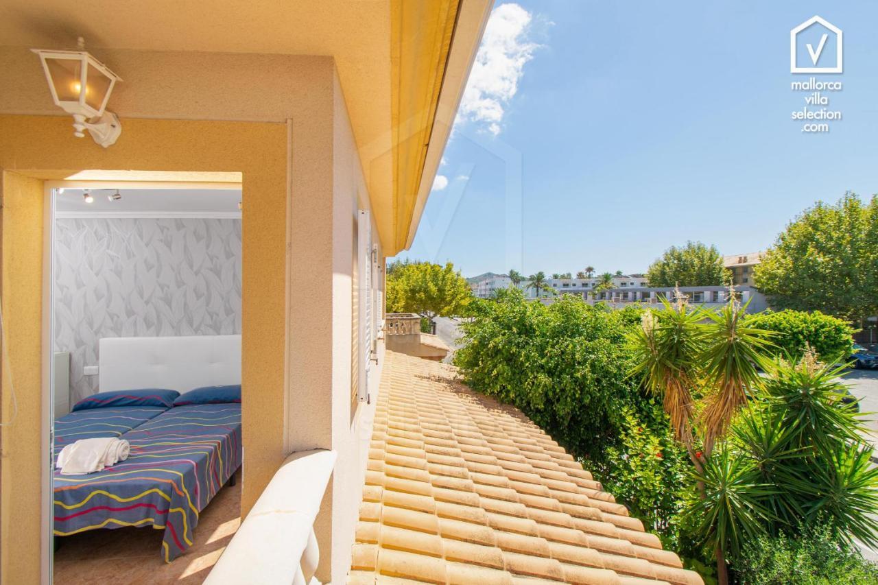 Casa Maristany Alcudia By Mallorca Villa Selection Exterior foto